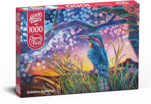 Puzzle 1000 Cherry Pazzi Kookaburra Nightindayle 30561