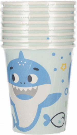 KUBEK PAP 250ML REKIN NIEB PM OP