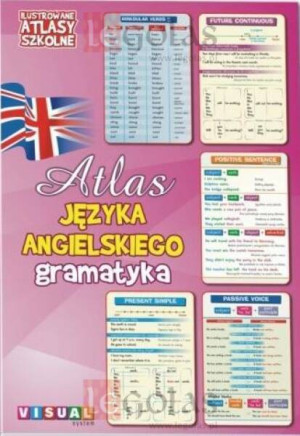 Atlas języka angielskiego - gramatyka