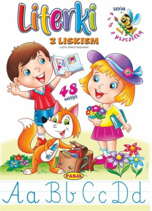 Literki z liskiem