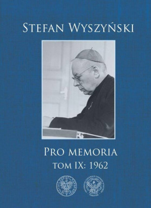 Pro memoria. Tom 9. 1962