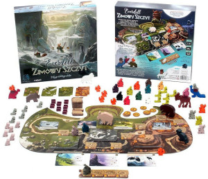 Everdell. Zimowy szczyt. Edycja kolekcjonerska
