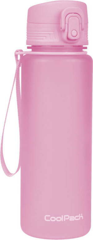 Bidon 600ml Coolpack brisk pastel powder pink