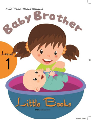 Baby Brother + CD-ROM MM PUBLICATIONS