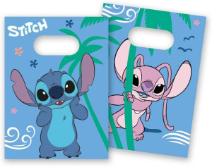 Torebki papierowe Stitch&Angel Disney 4szt