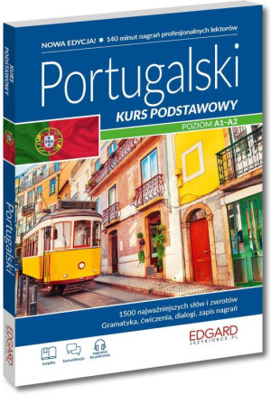 Portugalski. Kurs podstawowy A1-A2