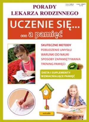Uczenie się...a pamięć. Porady lekarza rodzinnego. Nr 72