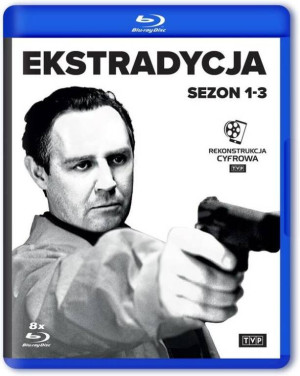 Ekstradycja (rekonstrukcja cyfrowa) BluRay
