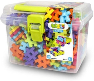 Klocki Meli Basic Travel Box 250 elementów
