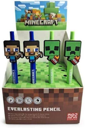 Ołówek Minecraft