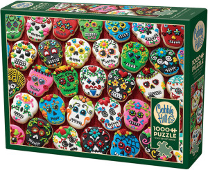 Puzzle 1000 Wyjątkowe ciasteczka