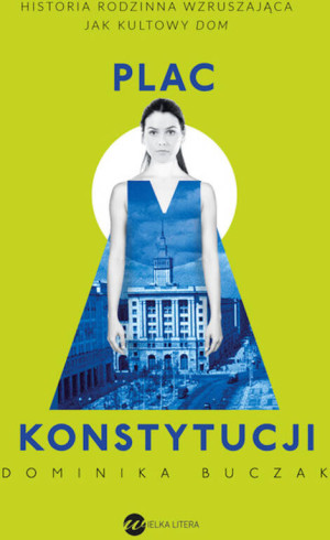 Plac Konstytucji.