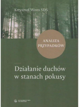 Działanie duchów w stanach pokusy Analiza ..