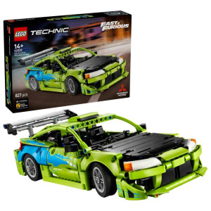 LEGO® Samochód Fast and Furious Mitsubishi Eclipse 42229
