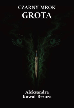 Czarny mrok. Grota