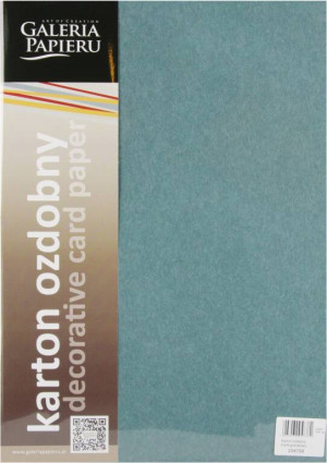 KARTON OZD A4 GRA 220G EARTH GAL PAP 20ARK