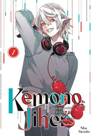 Kemono Jihen. Niesamowite zdarzenia. Tom 7