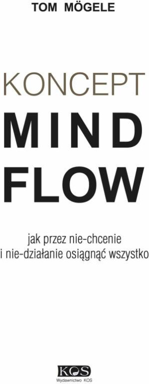 Koncept MindFlow