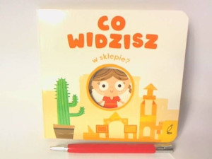 Co widzisz w sklepie?