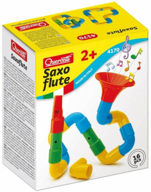 Zestaw konstrukcyjny. Saxofon