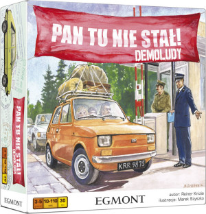 Pan tu nie stał. Demoludy