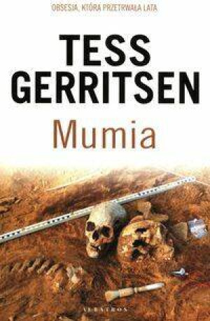 Mumia. Rizzoli & Isles. Tom 7