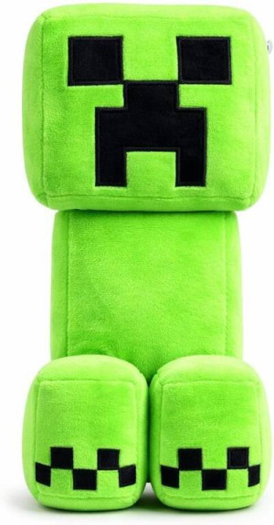 Minecraft Plusz Creeper 30cm
