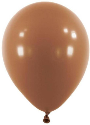 Balon Fashion Chocolate 28cm 50szt