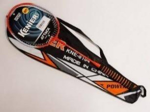 Badminton + lotka mix