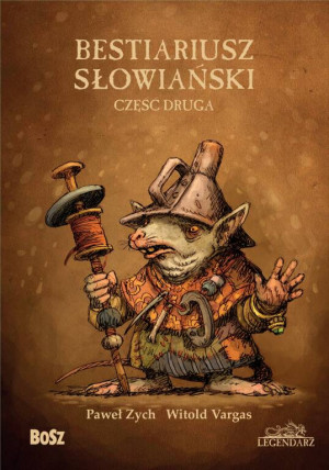 Bestiariusz Słowiański. Część druga