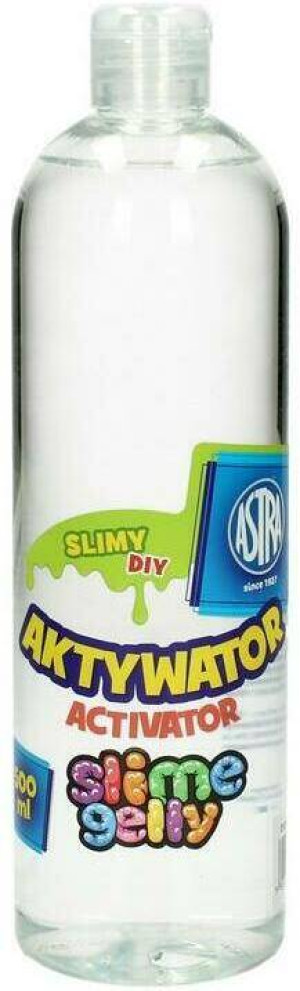 Aktywator do kleju slime gelly 500 ml