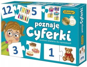 Poznaje cyferki