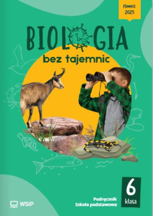 Biologia SP 6 Biologia bez tajemnic podr