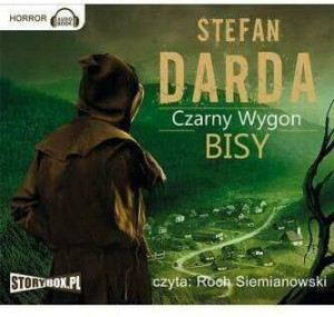 Bisy . Czarny wygon. Audiobook