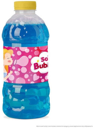 Bańki mydlane Księżniczki 1000ml