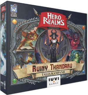 Hero Realms. Ruiny Thandaru. Dodatek do gry