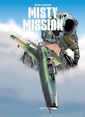 Misty Mission. Wydanie zbiorcze. Tom 1-3