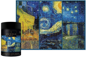 Puzzle 1000 Art 6 Vincent van Gogh