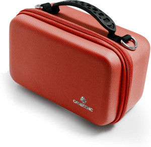 Gamegenic: Game Shell 250+ Red