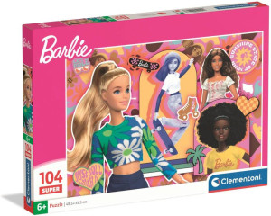 Puzzle 104 Barbie