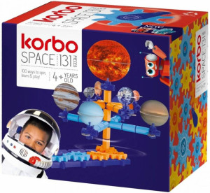 Korbo Space 131. Klocki konstrukcyjne