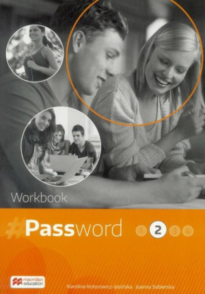 Password 2. Workbook (Zeszyt ćwiczeń). Język angielski
