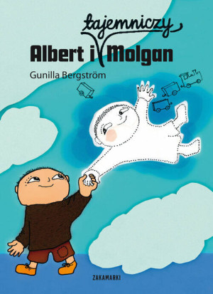 Albert i tajemniczy Molgan. Albert Albertson. Tom 4