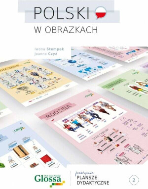 Polski w obrazkach 2. Plansze dydaktyczne