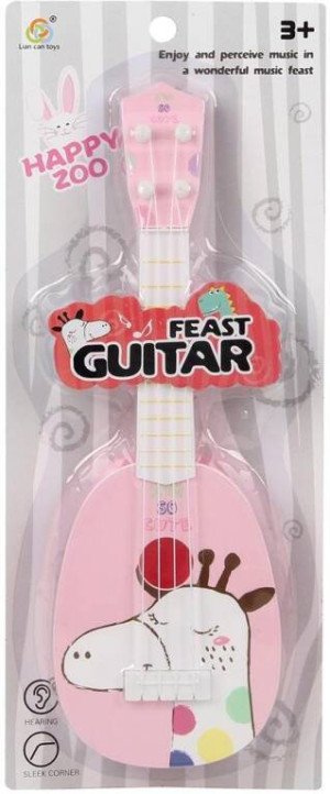 Gitara plastikowa