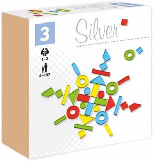 Mandale Silver ALEX