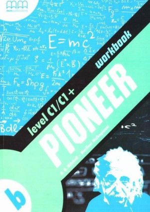 Pioneer. C1/C1+. Workbook (Ćwiczenia). Język angielski