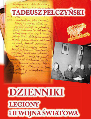Dzienniki. Legiony i II wojna światowa