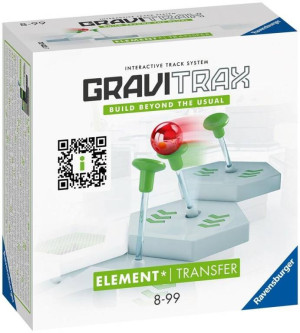 Gravitrax. Dodatek Transfer