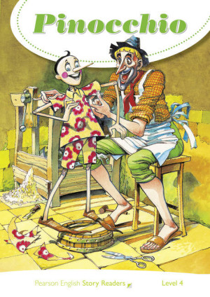 Pinocchio Level 4